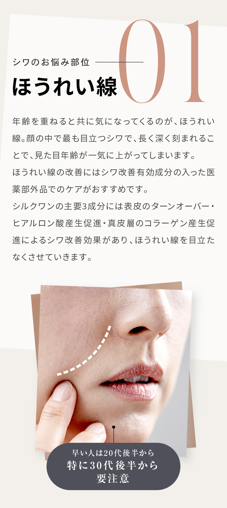 シワのお悩みに★it/バイバイ ラインズ アンチエイジング セラム Amazon.co.jp: おでこのシワ、ほうれい線、目元のシワ改善 シワ