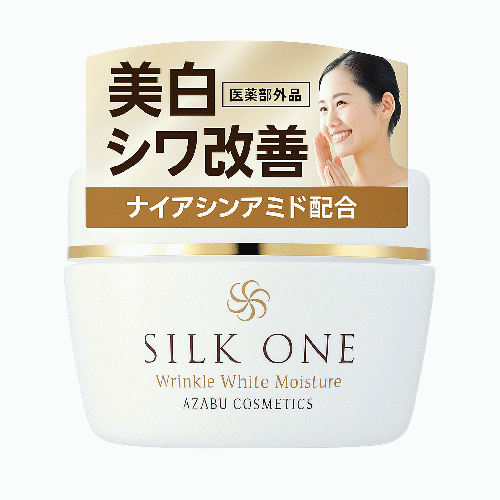 【単品購入】シルクワン 薬用オールインワンジェル 50g