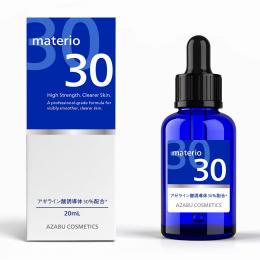 【単品購入】原液 アゼライン酸 30％配合 国内最高濃度 マテリオ materio 20ml